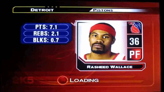ESPN NBA 2K5 Association Mode Review (Detroit Pistons) Ep. 18: C.S. Game 2 and C.F. Game 1 смотреть онлайн
