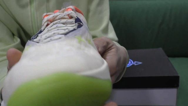 Nike Air Zoom G.T. Cut 2 - Распаковка #615 смотреть онлайн