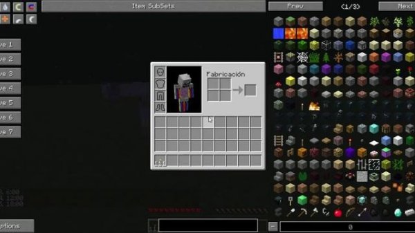 Not Enough Items - Minecraft 1.4.7 Mod Review