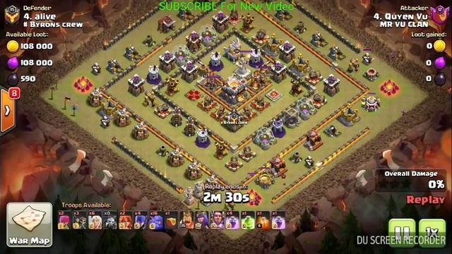 NEW BOWLER 3 STAR STRATEGY TIPS !! HOW TO USE BOWLER !! BOWLER ATTACK STRATEGY GUIDE COC смотреть онлайн