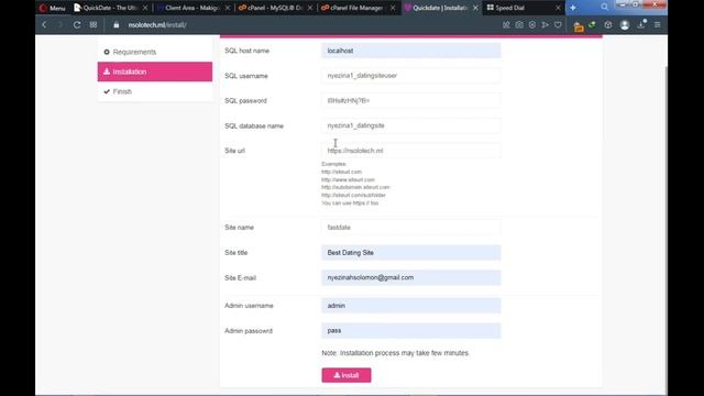 How to create a profitable dating website смотреть онлайн