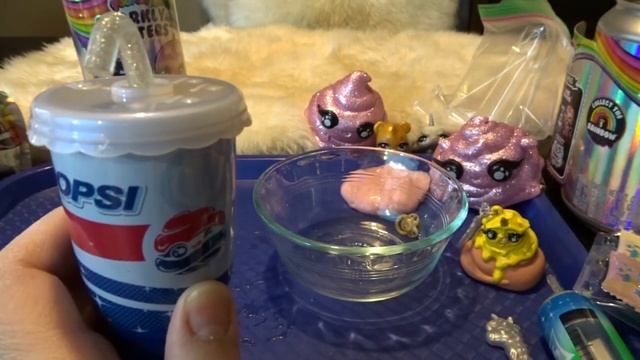 Poopsie Sparkly Critters, Cutie Tooties, & Slime Surprise смотреть онлайн