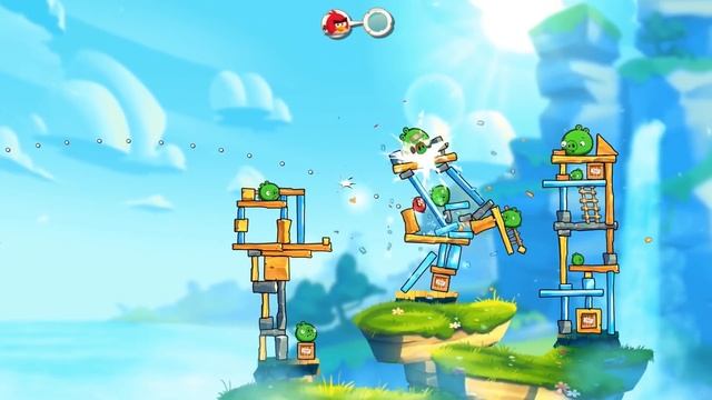 Гибель серии Angry Birds смотреть онлайн