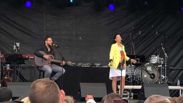 Sheryfa Luna - Alizay - 09.06.2019 смотреть онлайн