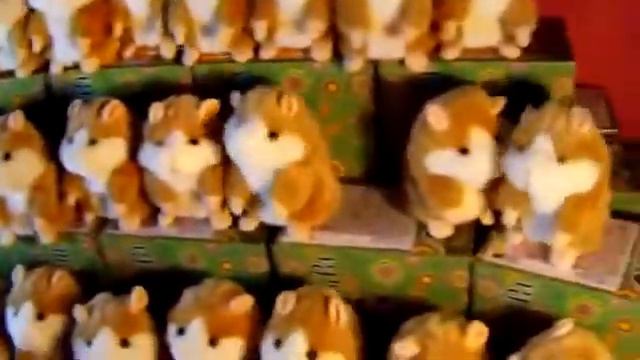 Говорящий хомяк ХОР смотреть онлайн