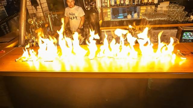 Бар Разгон Чебоксары. Happy BDay, Геныч.mp4 смотреть онлайн