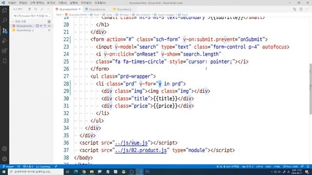 불뚝TV - 웹표준 사이트 만들기 386 - Vue.js, vuex, vueRouter, Vue-cli смотреть онлайн