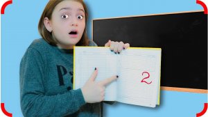 Получила ДВОЙКУ!!! Выбросила Дневник в МУСОРКУ!