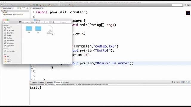 Curso de Java [Tutorial Java Básico] - 49. Clase Formatter смотреть онлайн