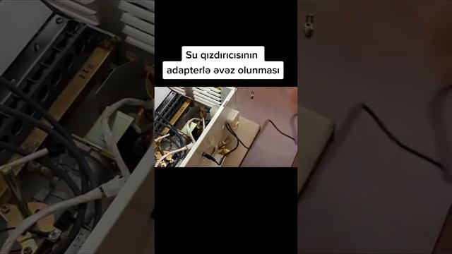 Su qızdırıcısı təmir 099 390 14 90 #pitminutka #suqizdiricisi #minutka #usta смотреть онлайн