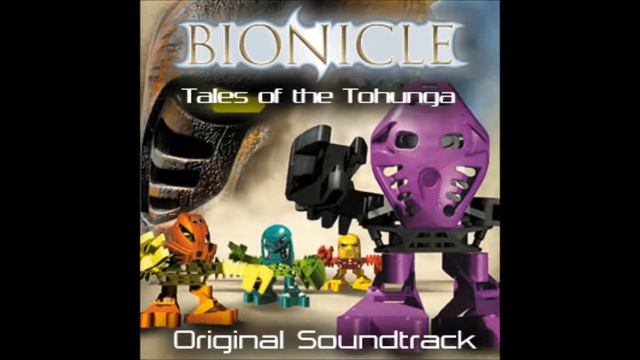 Bionicle Tales of the Tohunga Soundtrack - Treetop Village (Quest For The Toa) смотреть онлайн
