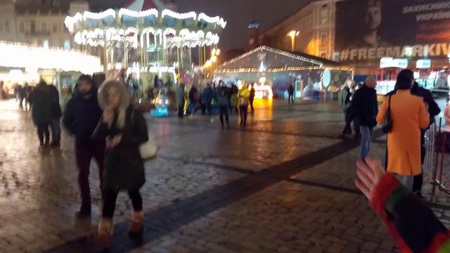 З наступаючим святом Різдва христового! смотреть онлайн