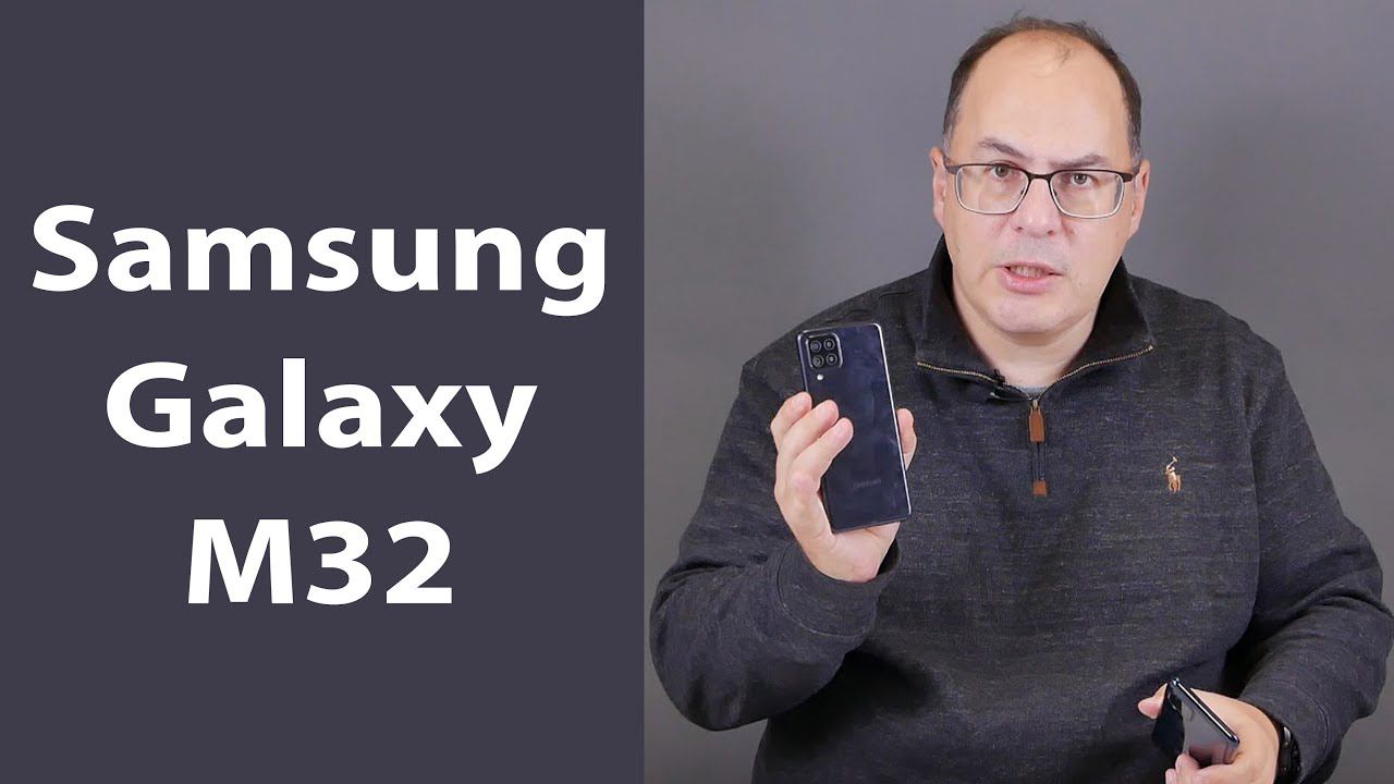 ОБЗОР | Samsung Galaxy M32 (2021)