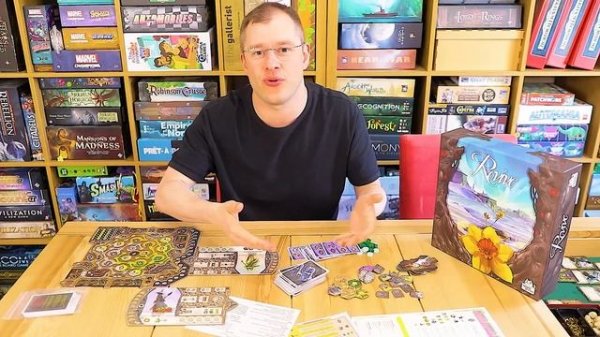 Revive - Board Game Review - Kitchen Sink: The Game