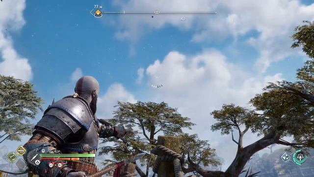 Молот востания. Чудо юдо рыба кит реально остров. Свободу киту Люнгбаку ►►► God of War Рагнарёк смотреть онлайн