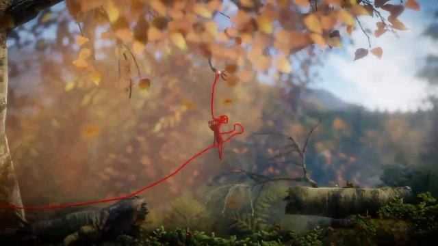 Unravel Walkthrough [PS4] (Part 1)