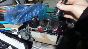 Обрыв цепи ГРМ ВАЗ классика, нива. Причина, последствия.