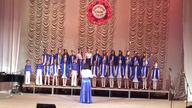 Хор ДоРаДо:"Полька" смотреть онлайн