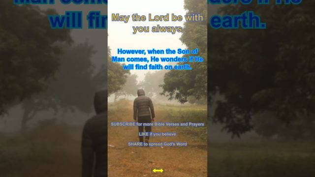 Justice for His chosen ones Luke 18:7-8 смотреть онлайн