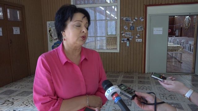 Депутаты посетили загородные лагеря. Июль 2022 смотреть онлайн