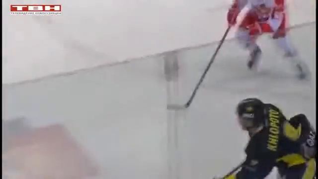 ХК «Металлург» пополнил хоккеист из Латвии смотреть онлайн