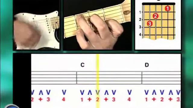 Ex013 Rhythm Guitar Lessons ~ Progressive смотреть онлайн