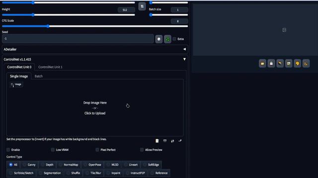 Stable Diffusion: Изменение позы с Помощью ControlNet смотреть онлайн