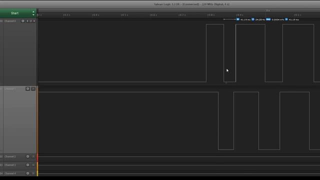 #Распаковка на моём канале. Логический анализатор (logic Analyzer 24mhz 8ch).
