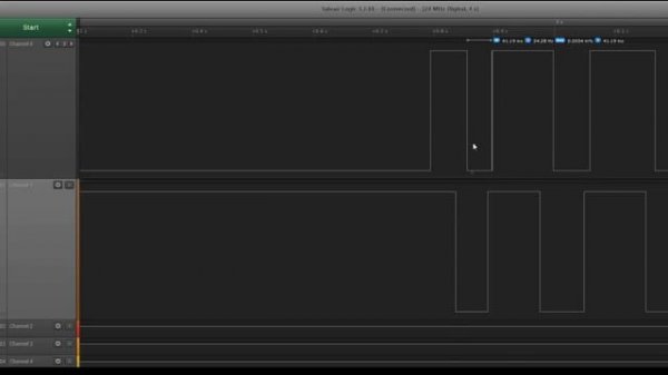 #Распаковка на моём канале. Логический анализатор (logic analyzer 24mhz 8ch).