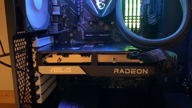 ASUS Radeon RX 6600 Dual - Warzone Season 6 + Black Ops FPS Test - 1080p 1440p Max Settings смотреть онлайн