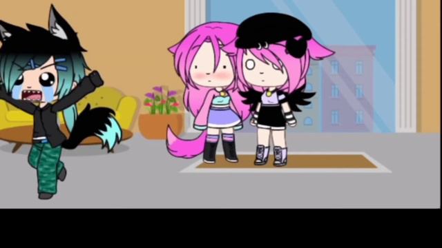 °Неожиданный приезд сестры близняшки° [1/?] (Gacha Life) смотреть онлайн