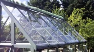 Victorian style greenhouse 5m x 3m