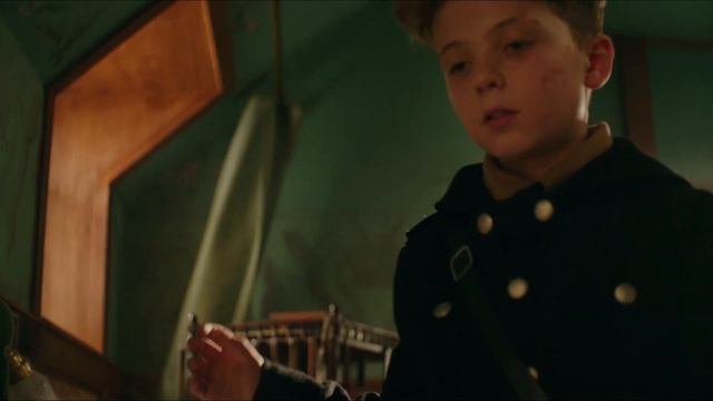 Кролик Джоджо обнаружил дома потайную комнату | Кролик Джоджо смотреть онлайн