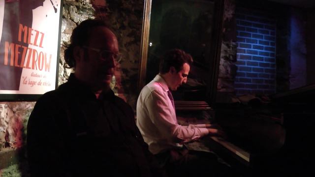 "THEM THERE EYES": JON-ERIK KELLSO / EHUD ASHERIE at MEZZROW (Dec. 16, 2014) смотреть онлайн