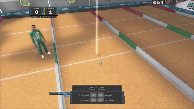 Jon's Watch - Bocce Revolution [60fps PC Gameplay] смотреть онлайн