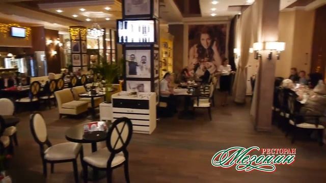 Мезонин 2016. ТМК ГРИНН смотреть онлайн