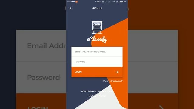 o Classify (Android) - React Native App смотреть онлайн