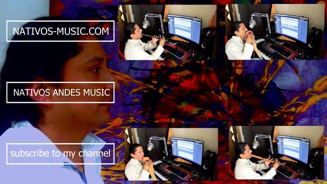 ROMEO NATIVE  MUSIC ´´ AÑORANZAS´´