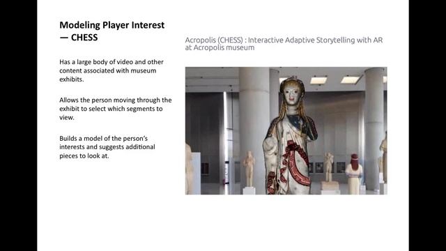 IGDA Webinar, 14 January 2015: Interactive Fiction - An AI-based Overview смотреть онлайн