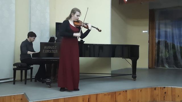"Листок из альбома" Р.Вагнер , исполняет Зимонина Екатерина смотреть онлайн