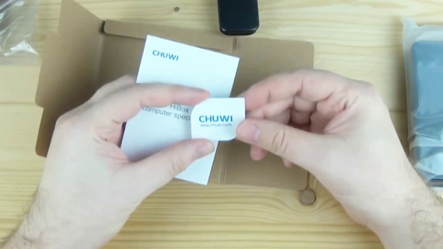 CHUWI HiBox Hero Mini PC TV Box