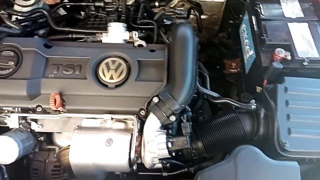 EPC light due to sensors,power and Engine overfill problem solved best advice vw and Audi смотреть онлайн