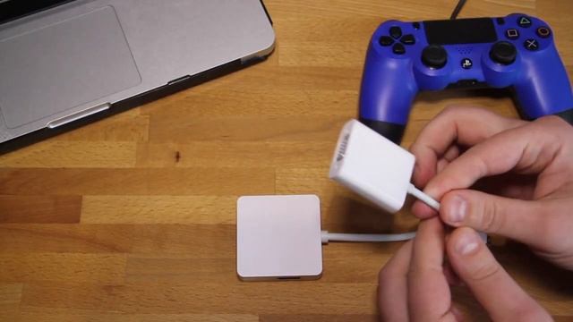 Адаптер для MAC  3 в 1 HDMI/DVI/DisplayPort за 7$