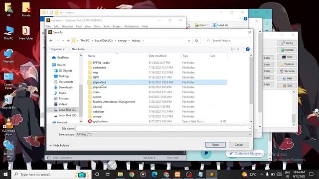 Tutorial PHP ---"How to show php file output"--- смотреть онлайн