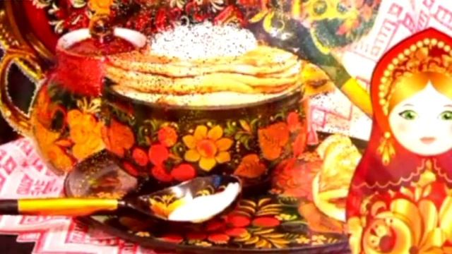 608.ПРИМЕТЫ СОВЕТЫ ЗАГОВОРЫ И ШЕПОТКИ НА МАСЛЕНИЦУ смотреть онлайн