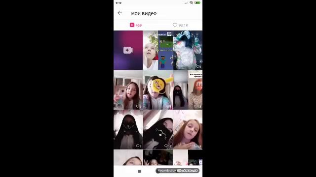 Что в моем телефоне? Xiaomi redmi 6❤️ You_Sasha смотреть онлайн