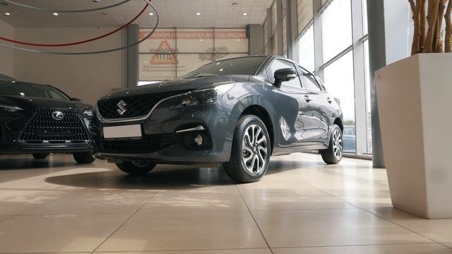 SUZUKI Baleno 2023
