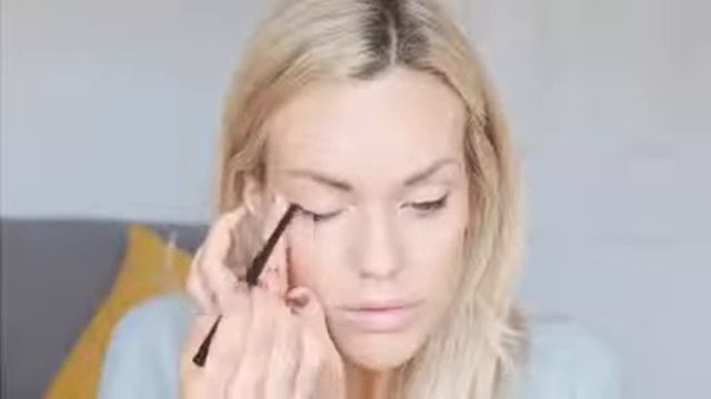 Как сделать естественный летний макияж смотреть онлайн