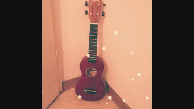 I am yours by 大鹏 Ukulele смотреть онлайн