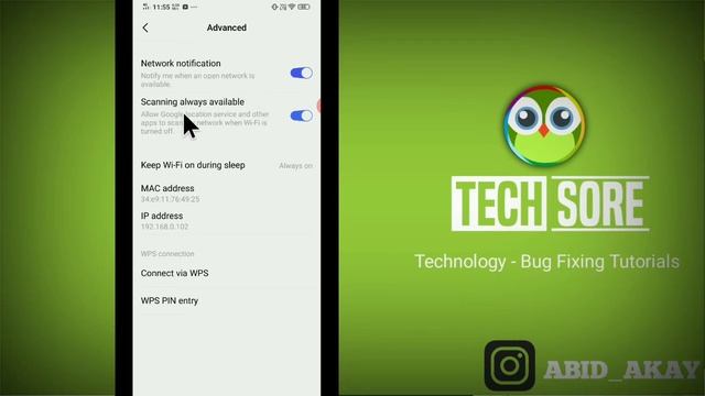 VIVO || Manage Wifi Advance Settings In Vivo V19 смотреть онлайн